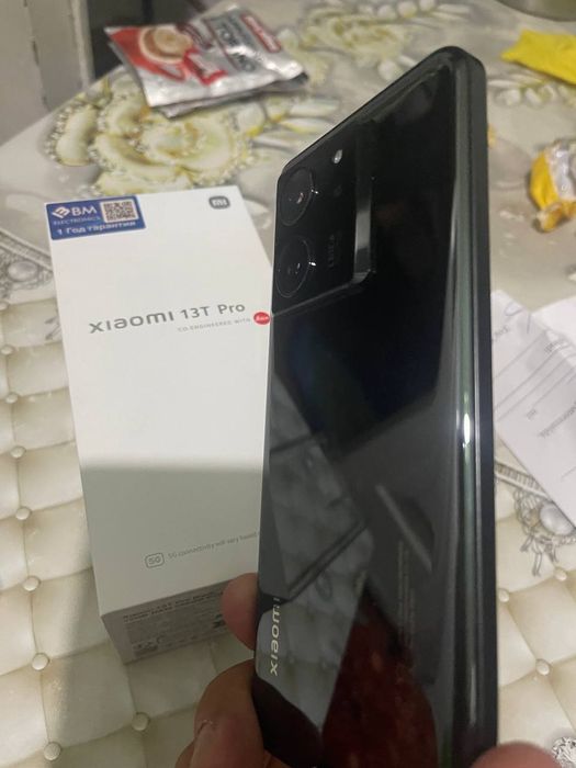 Redmi Xiaomi 13T pro