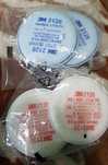 Filtre Rotunde 3M , praf fum chimicale