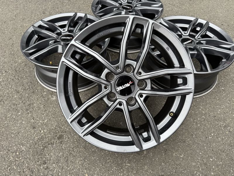 16цола Vw Mercedes Audi Skoda 4бр