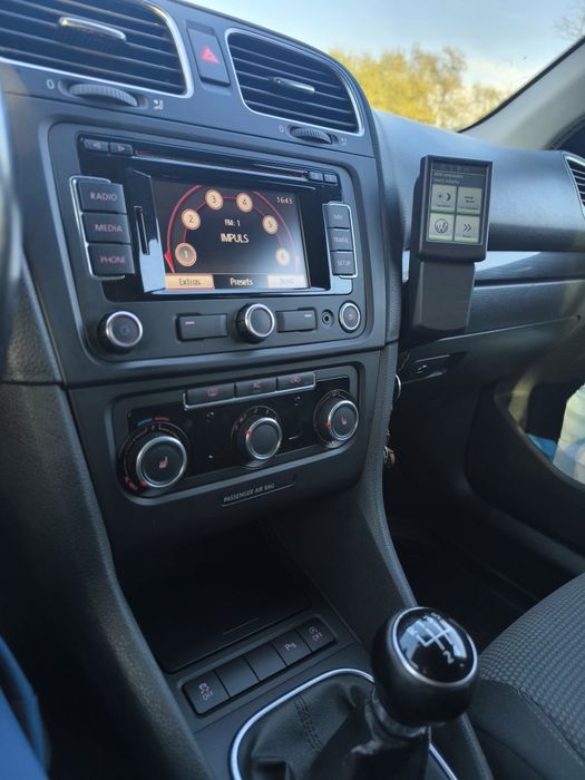 VW Golf 6 Break 1.6 tdi Euro5