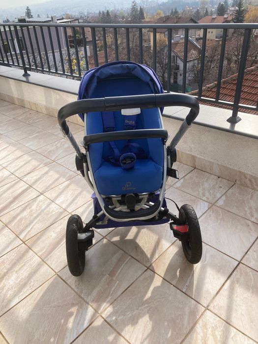 Бебешка количка Quinny
