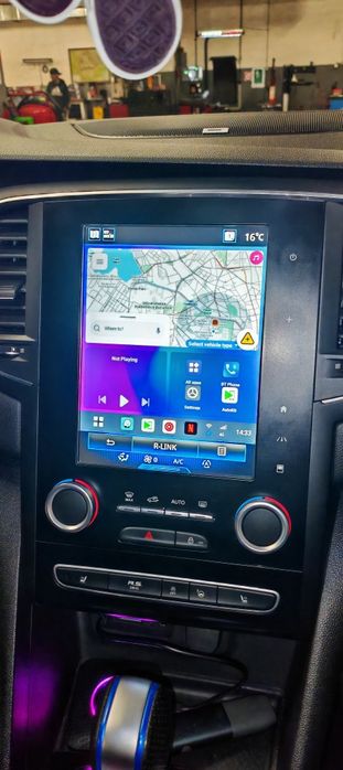 Vand Renault Megane 4 gt 1,6 dci 163cp 2018 full