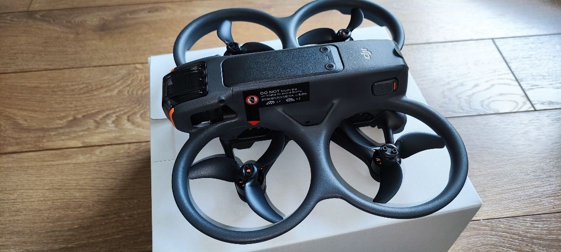 Dji Avata 2 (дрон) с DJI CARE FRESH
