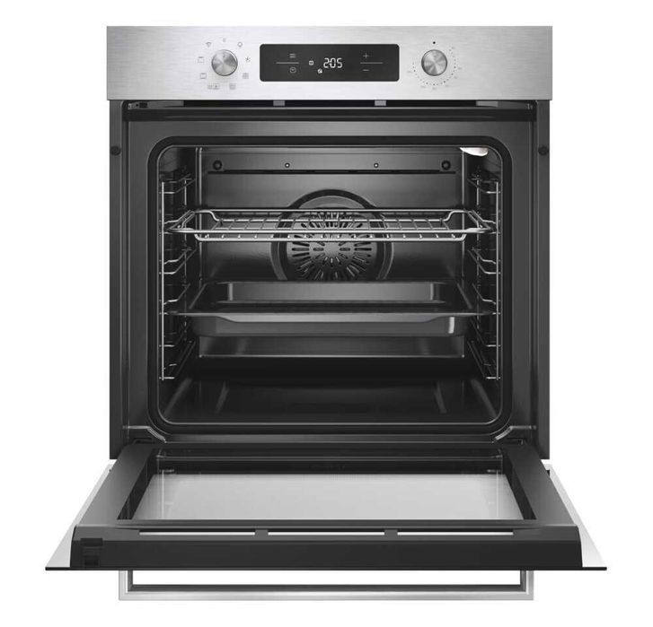 Нова фурна за вграждане Candy 78 литра