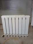 Vand element aluminiu 20 lei .