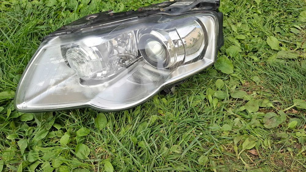 Far xenon passat b6