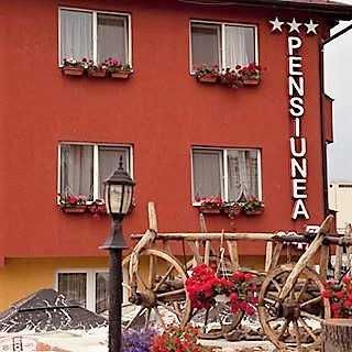 Inchiriem de Revelion Pensiune cu 10 camere