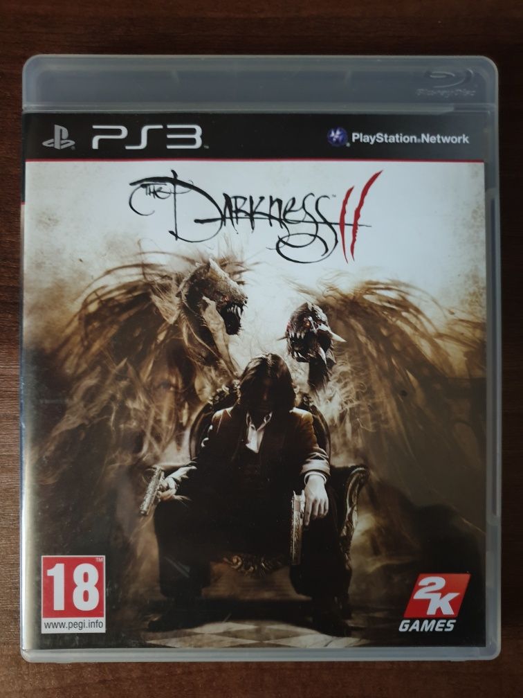 The Darkness 2 PS3/Playstation 3