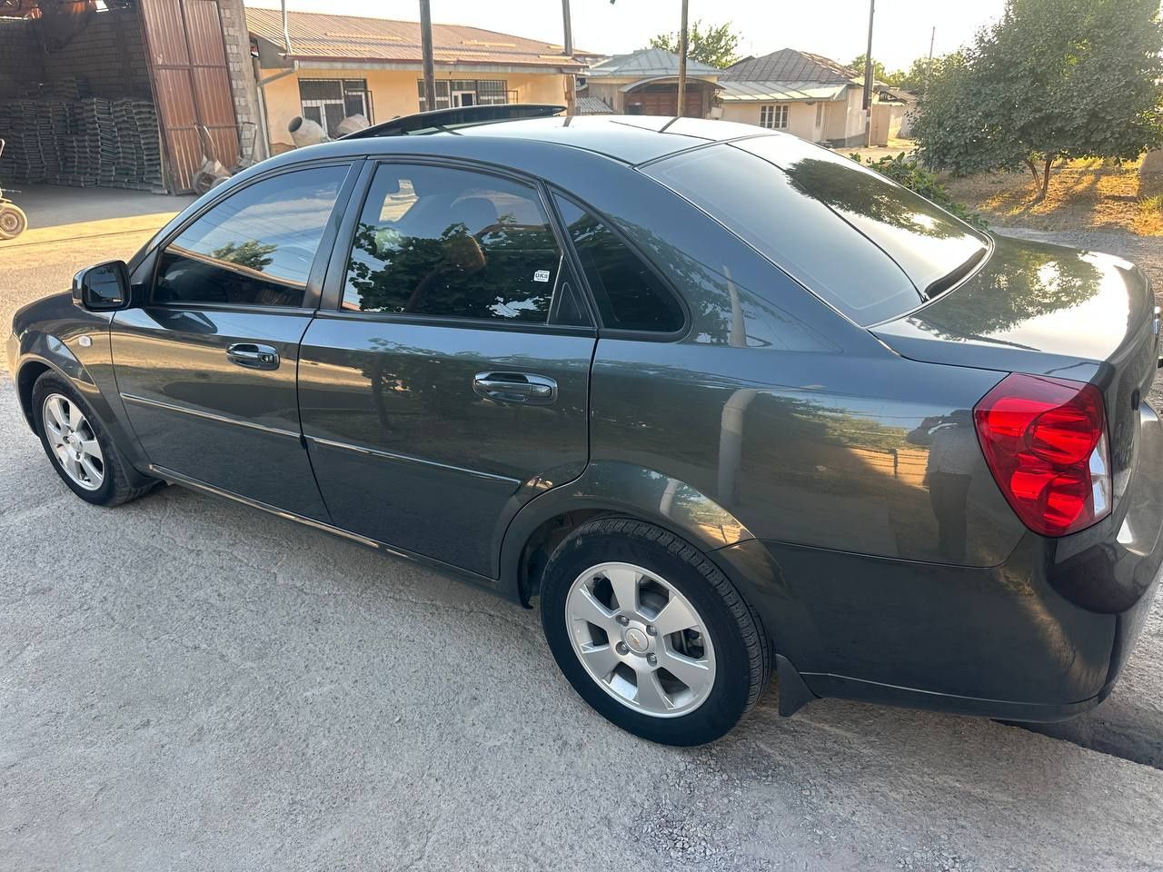 Chevrolet gentra 2020