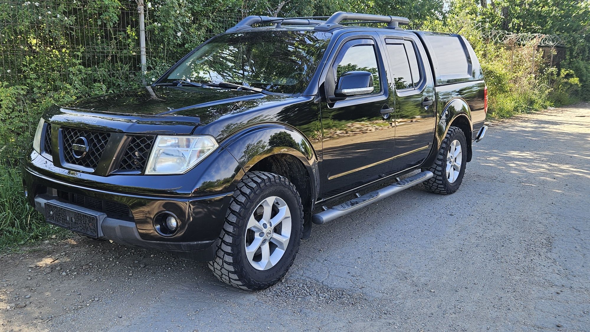 Nissan navara clmtronic 4x4