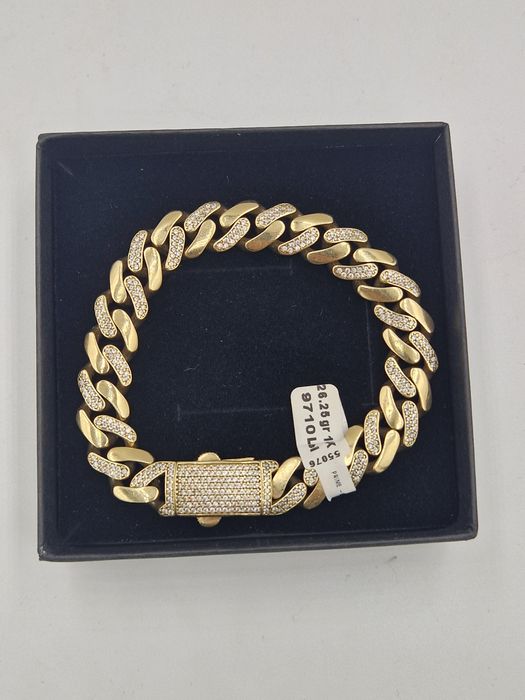 Brățară Aur 14k 26.25Gr #35507