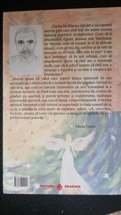 Carte Frumusete in dar