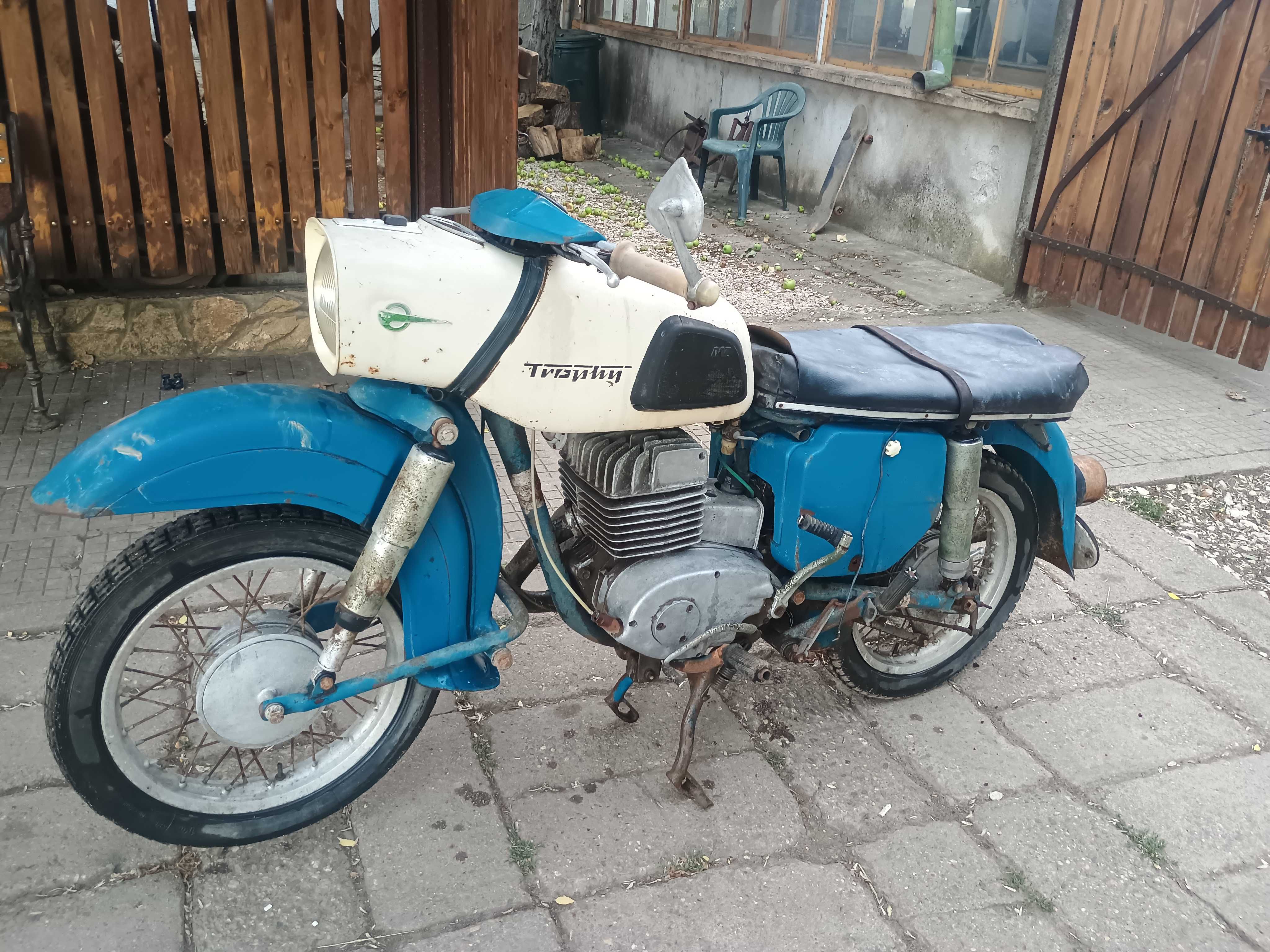Мз MZ Trophi 175