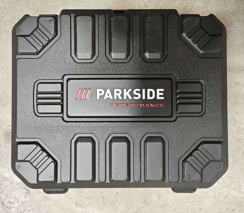 Impact driver Parkside ppdssa-12 A1