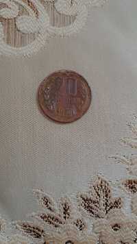 20 стотинки 1974,Година