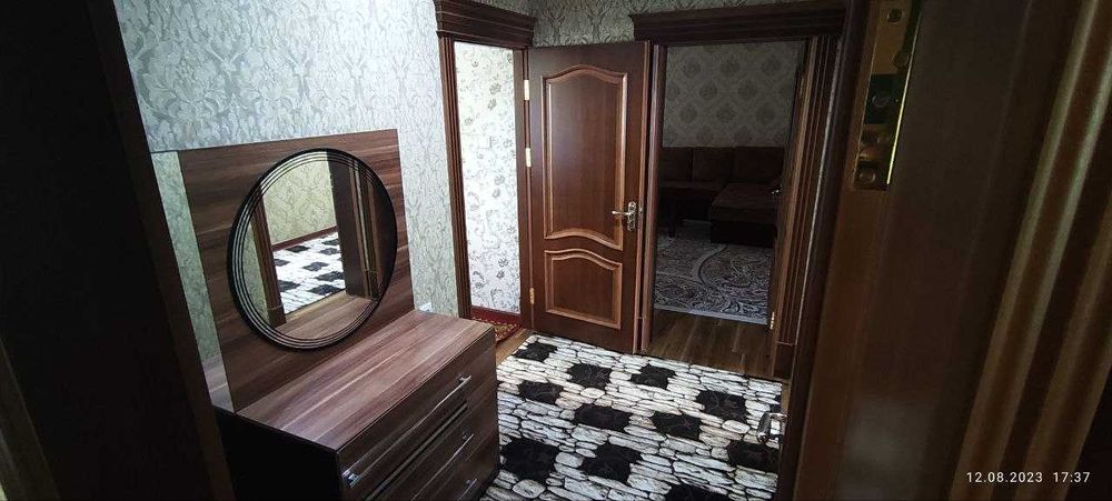 Срочно сдам 2- комнаты  5/9  Чиланзар  Фархадский ринок  838*