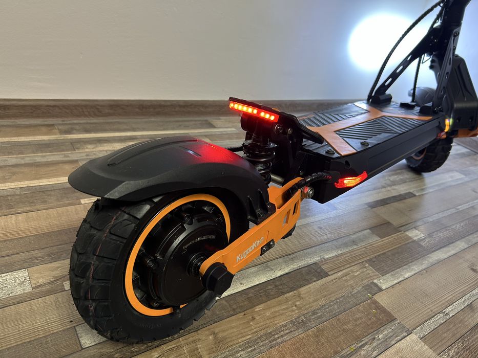 Teotineta kugoo g2 max