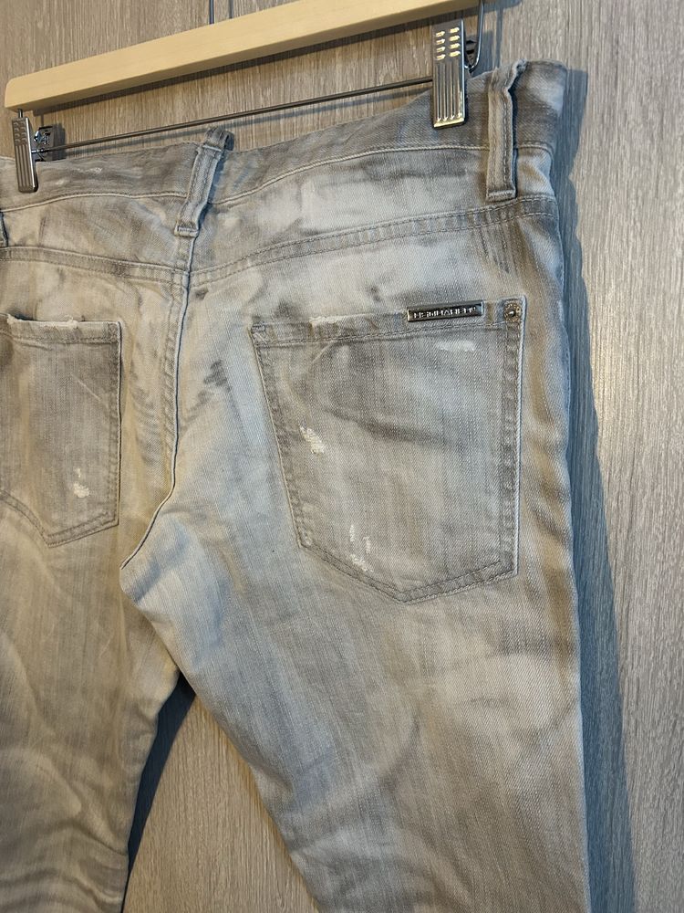 Blugi originali Dsquared marime 31/32 barbati