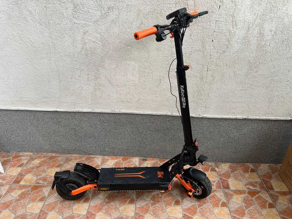 Trotineta electrica KuKirin G2 Pro,aproape noua!