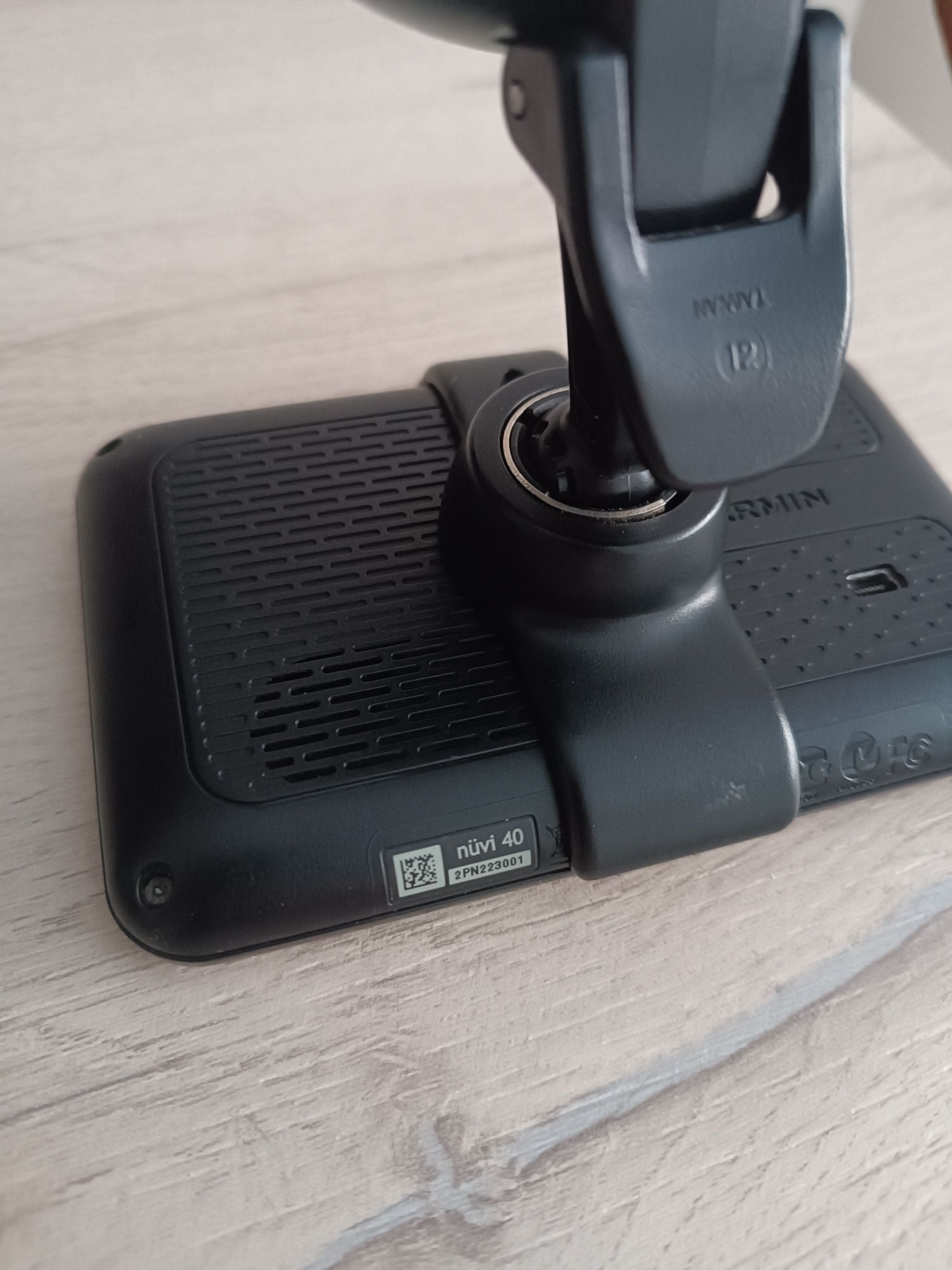 Навигация Garmin nuvi 40