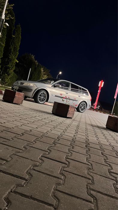 Renault Megane II