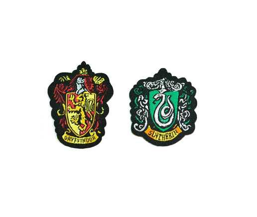 Магическа пръчка на Дъмбълдор + Билет + нашивки Harry Potter