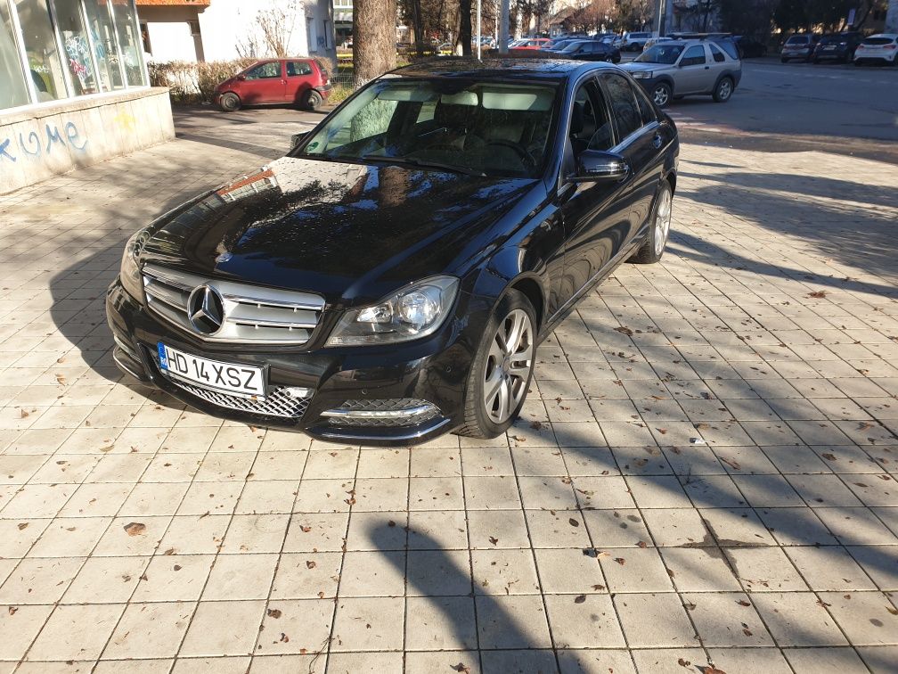 Vand Mercedes-Benz C180, Avangarde, benzina 1.6 ,