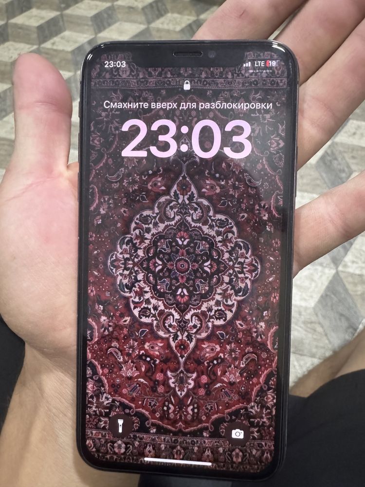 Iphone X 64gb SROCHNO