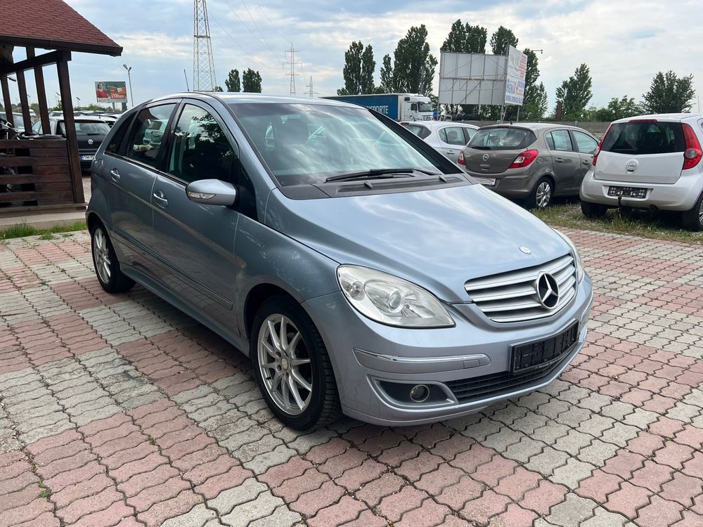 Mercedes B150 benzina