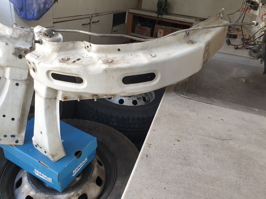 Рог ляв и десен за Ducato 2013г