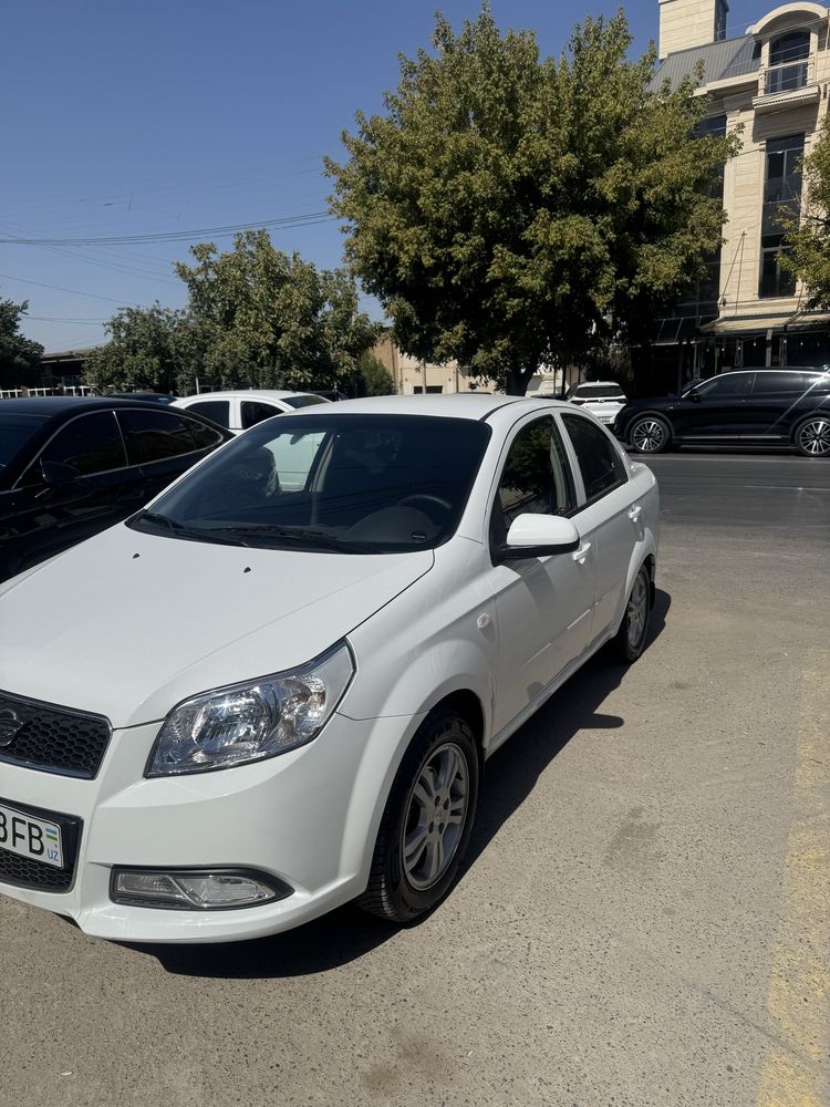 Nexia3 avtomat ravon