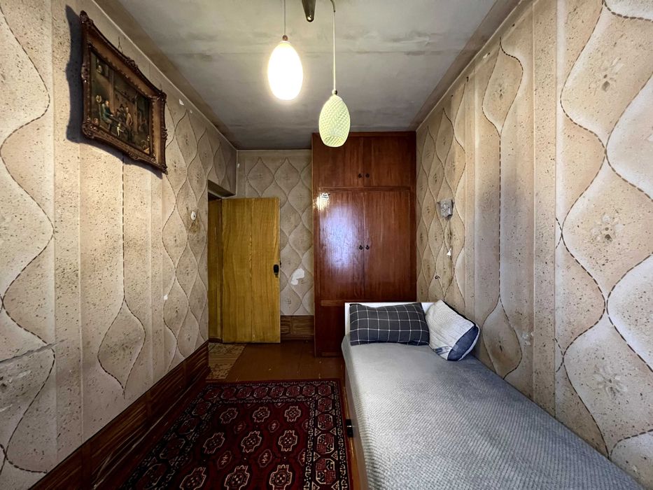 Продаётся 3/3/4 72 м2 77-серия кирпич Саракулька Американская школа ИТ