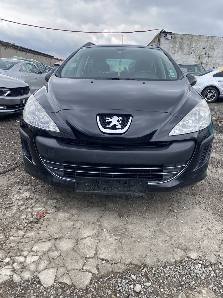 peugeot 308 1.6hdi 2010 на части пежо 308