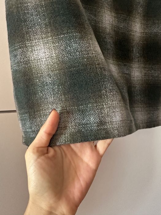 Fusta mini clos de iarna