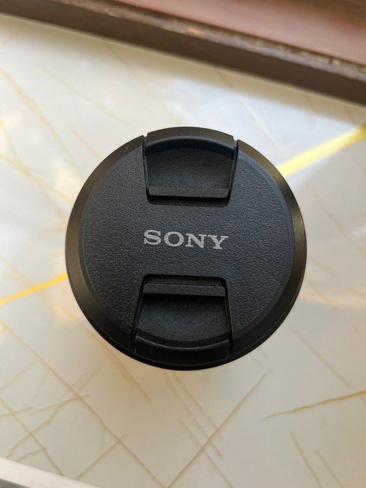 SONY fe 1.8/85 mm full frame Портретник