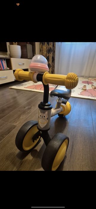 Tricicleta Kinderkraft