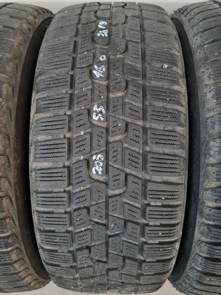 Всесезонни гуми 4 броя FIRESTONE MultiSeason 205 55 R16 дот 3819