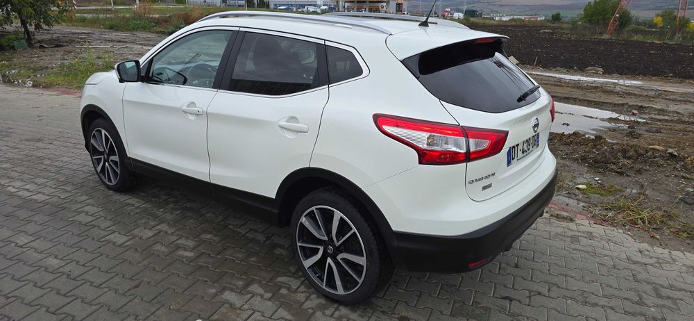 Nissan Qashqai TEKNA 1.5 DCI