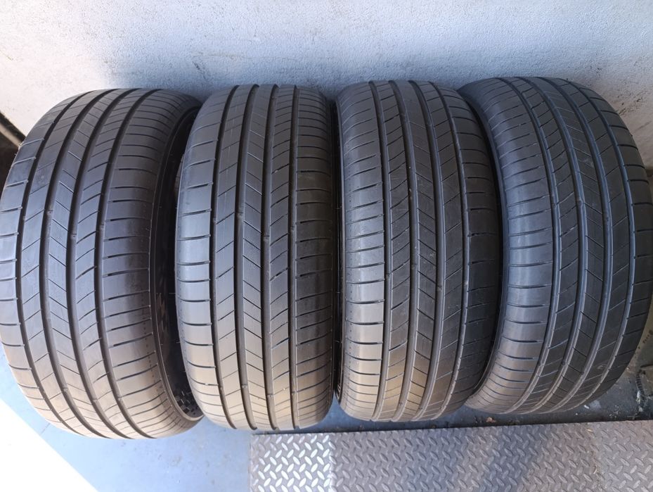 Anvelope de vara 235 55 18 Kumho dot 2024 demo că și noi