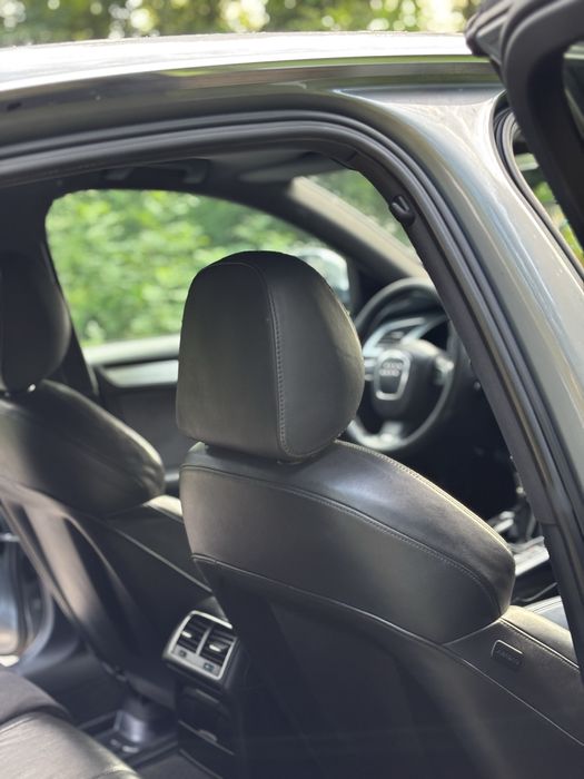 AUDI A4 B8 1.8 TFSI / 160 HP / EURO 5