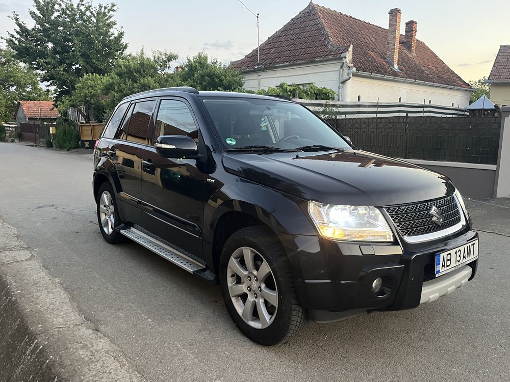 Suzuki Grand Vitara 1.9 DDIS