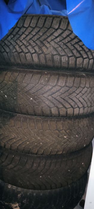 Зимни гуми Yokohama  195/65R15
