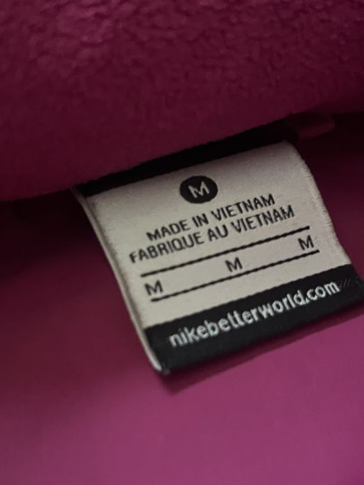 Дамско яке nike размер м