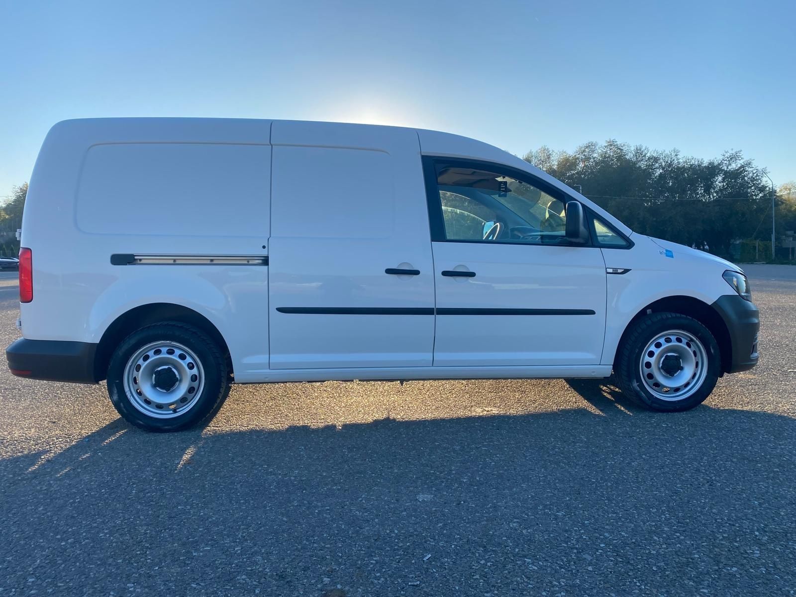 VW Caddy MAXI 1.4