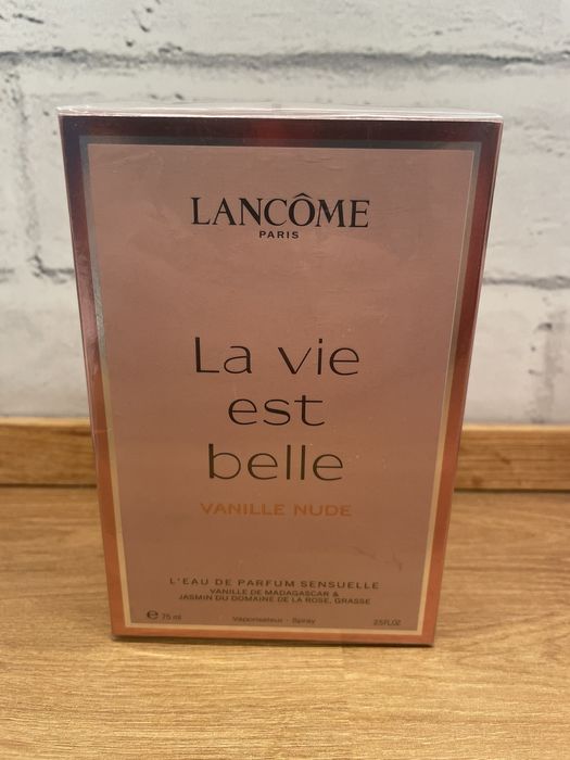 La vie belle Vanille Nude 75ml parfum