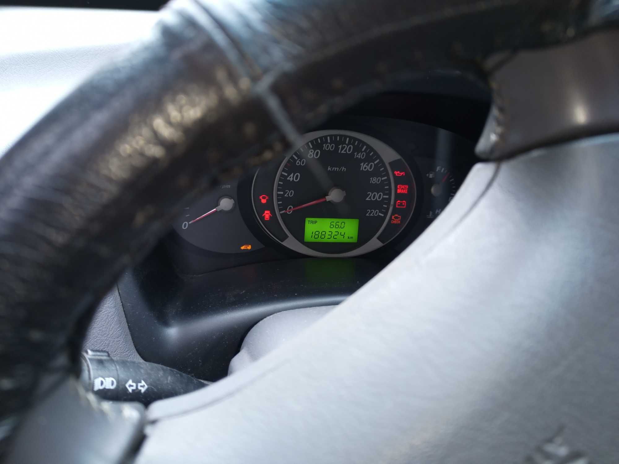 Hyundai Tucson 4*4 diesel 2006