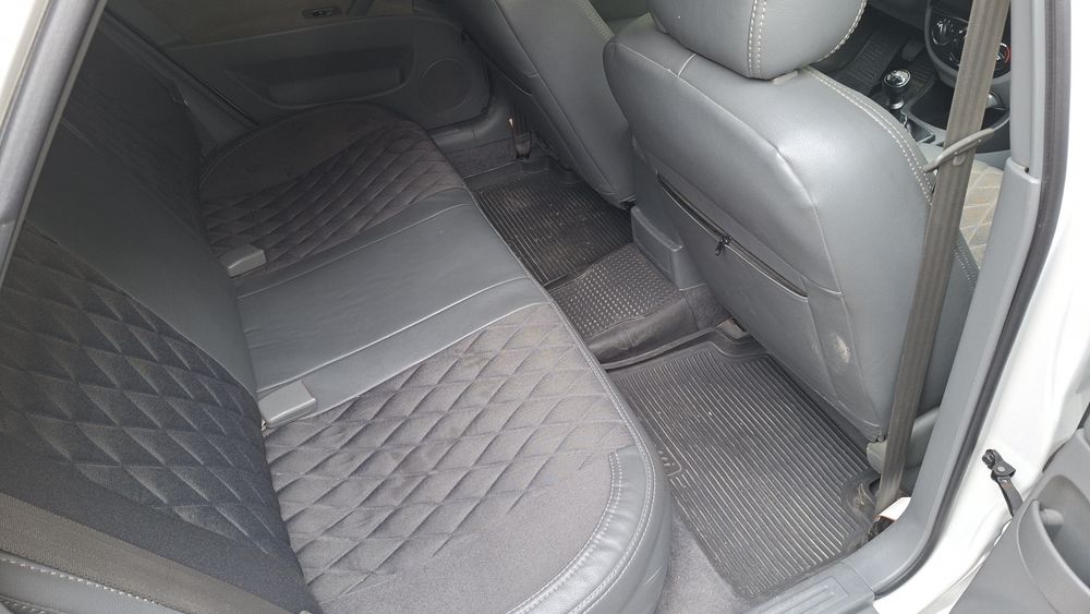 Lacetti Jentra заводской метан