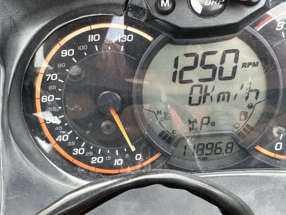 Can-Am Outlander 1000R An 2014 Numere Negre