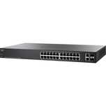 Switch  retea system Cisco SF 200-24P
