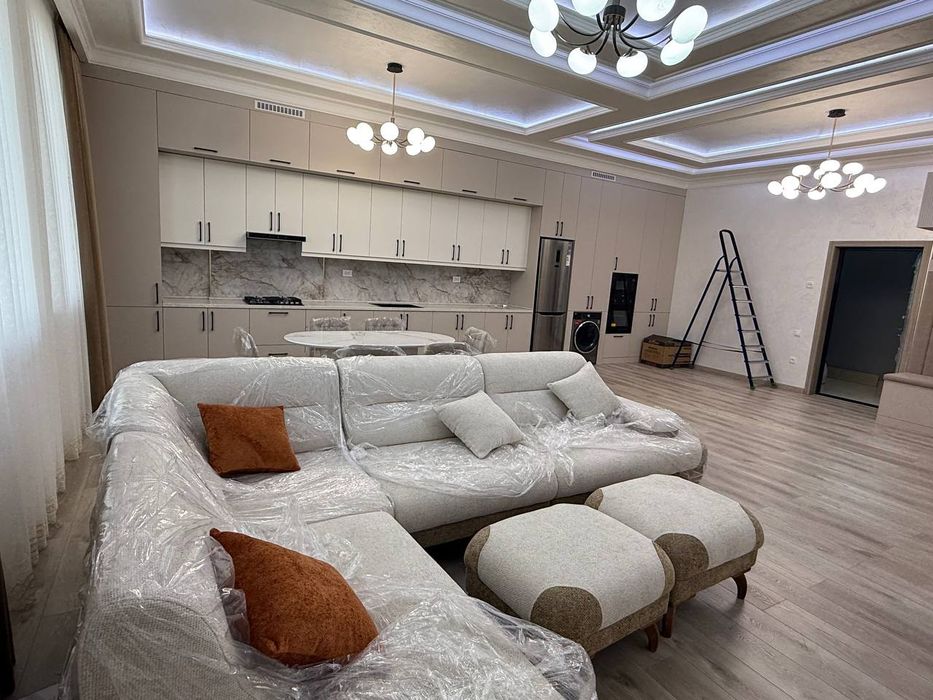 Себзор ТЦ Ривейра 3.хонали Элитные квартиры в центре города